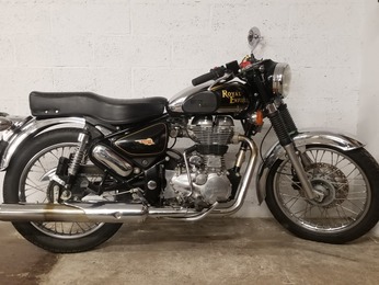 BULLET ELECTRA 500 ROYAL ENFIELD